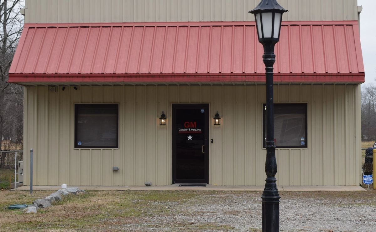 Gladden & Metz, Inc. facility