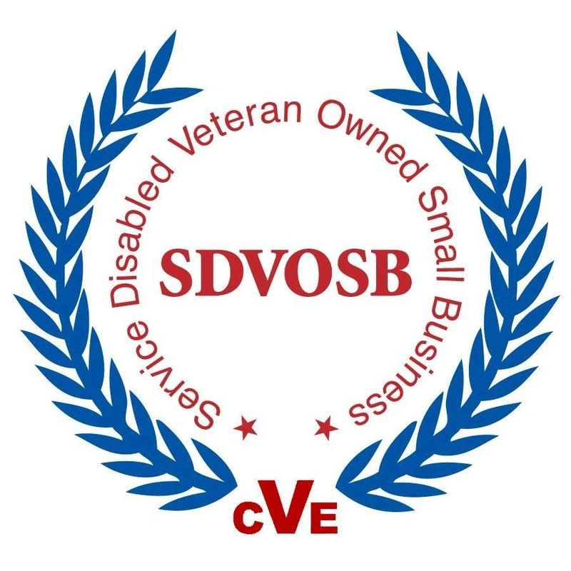 SDVOSB — Service Disabled Veteran Owned Small Business